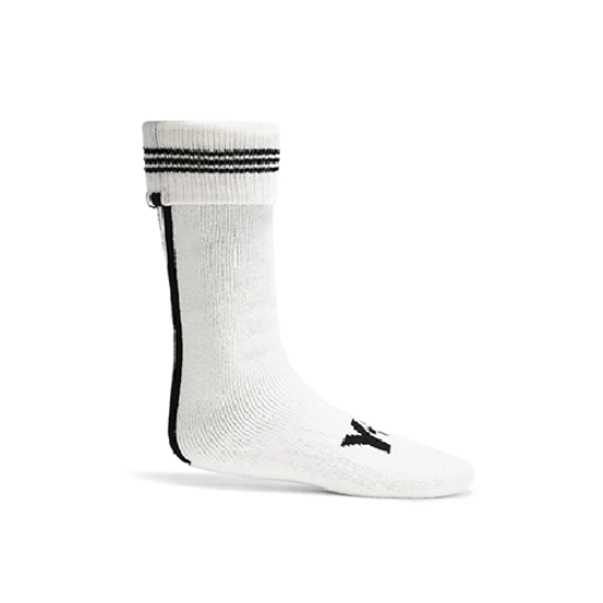 Picture of adidas Y3 Striped socks.