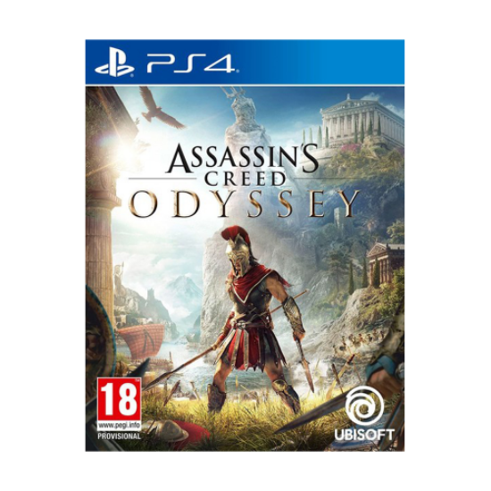 Picture of Assassins Creed – Odyssey (PS4)