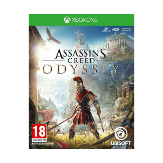Picture of Assassins Creed – Odyssey (Xbox One)