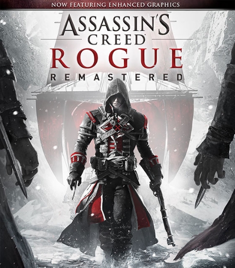 Picture of Assassin's Creed Rogue Remastered (PS4)