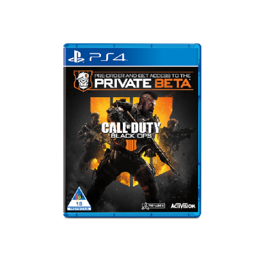 Picture of Call of Duty: Black Ops 4 (PS4)