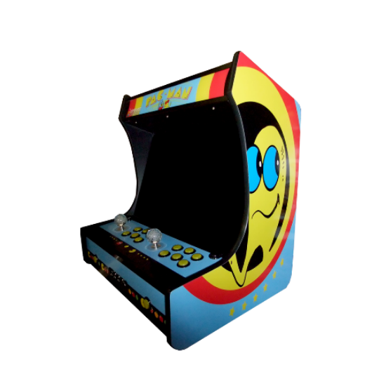 Picture of Deluxe Table Top Arcade Machine