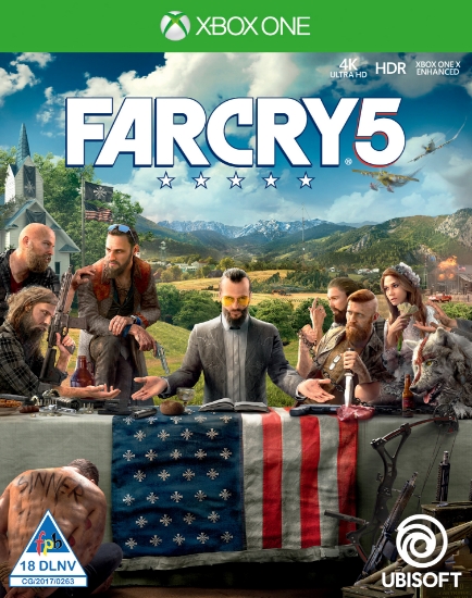 Picture of Far Cry 5 (XBox One)