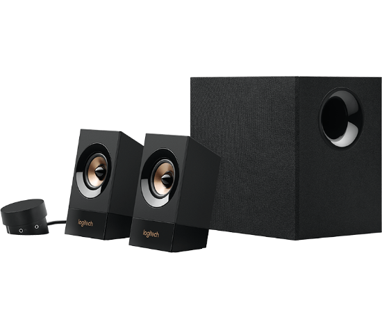 Picture of Logitech Z533 Multimedia Speakers