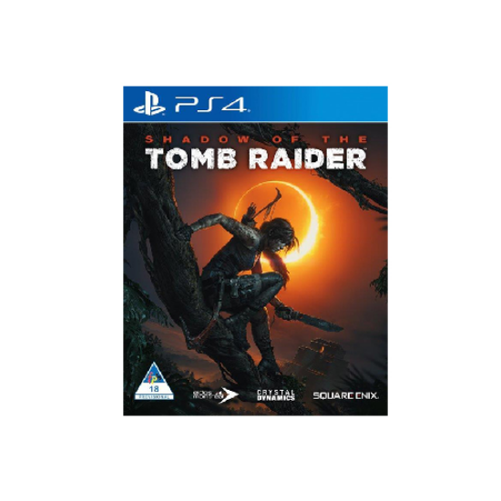 Picture of PRE-ORDER: Shadow of the Tomb Raider| PS4