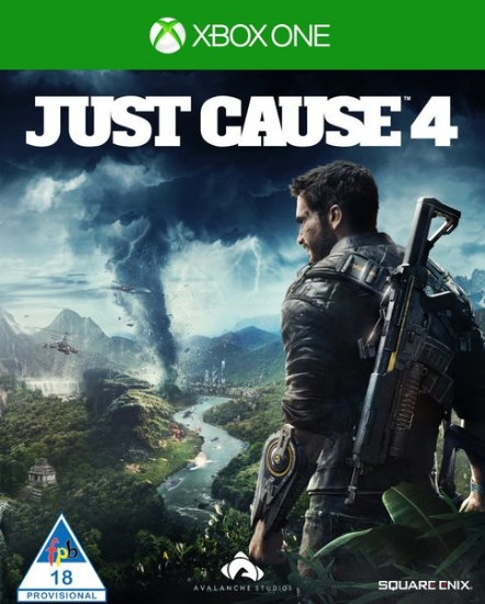 Just Cause 4 xbox one