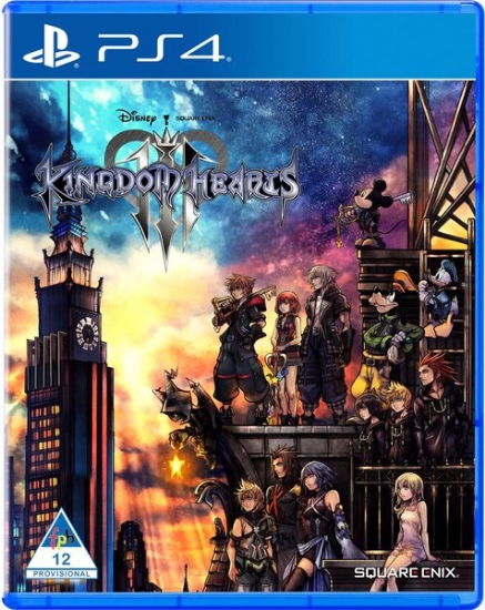 Kingdom Of Hearts PS4