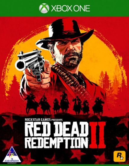 Picture of Red Dead Redemption 2 - Xbox One
