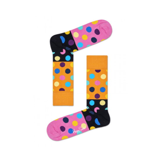 Happy Socks with 3 colour socks