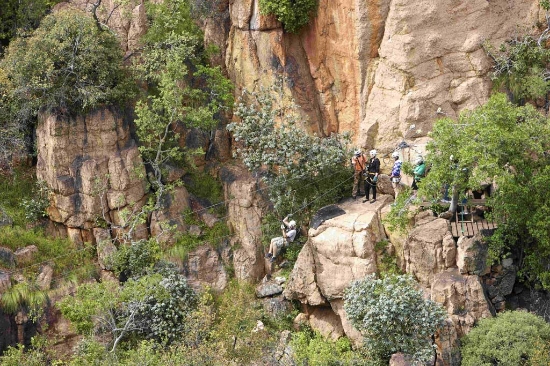 Picture of Magaliesberg Canopy Tour