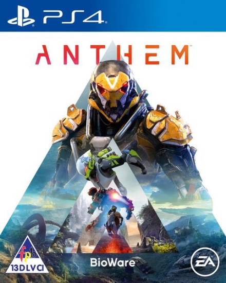 Picture of Anthem (PS4)
