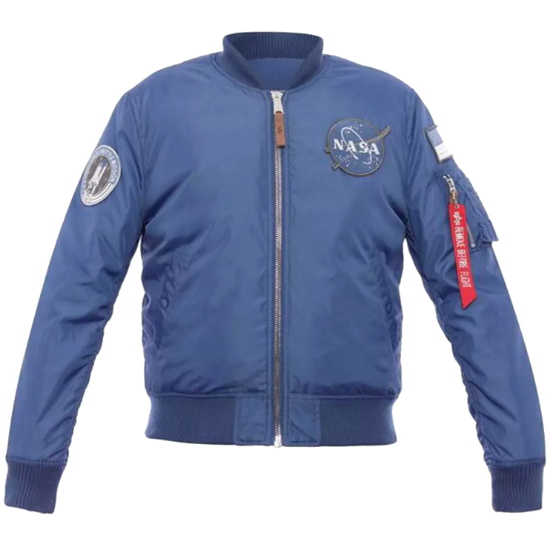 Picture of Alpha Industries MA-1 Nasa RP