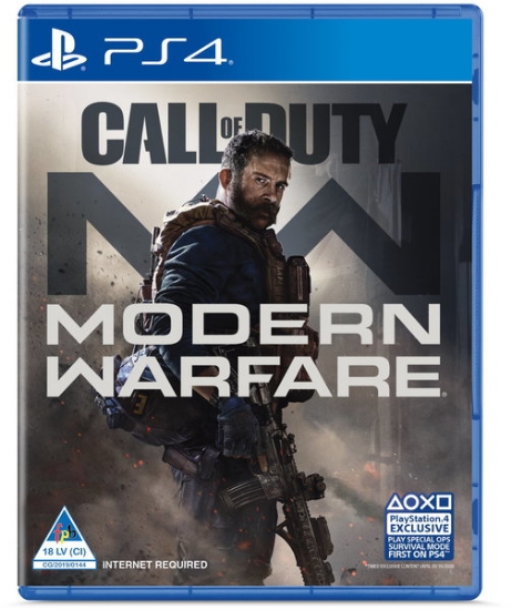 Picture of Call of Duty Modern Warfare