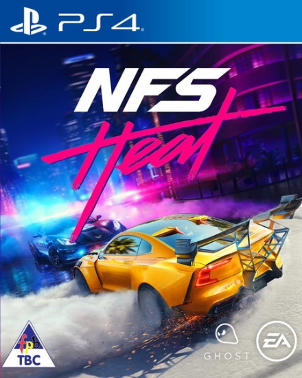 ps$ Need for speed Heat