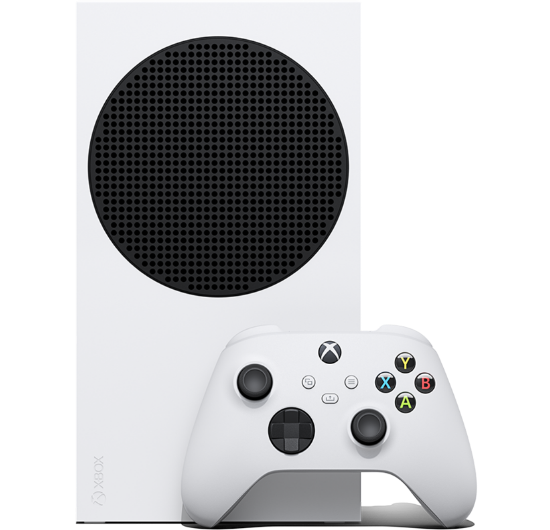 Picture of Xbox Series S 500GB