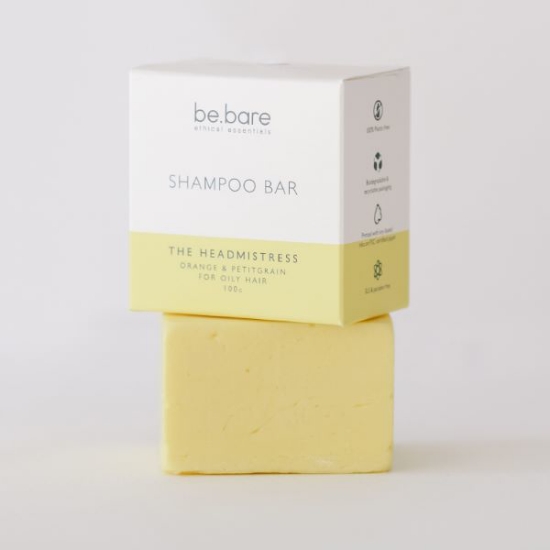 Picture of The Headmistress Shampoo bar 100g