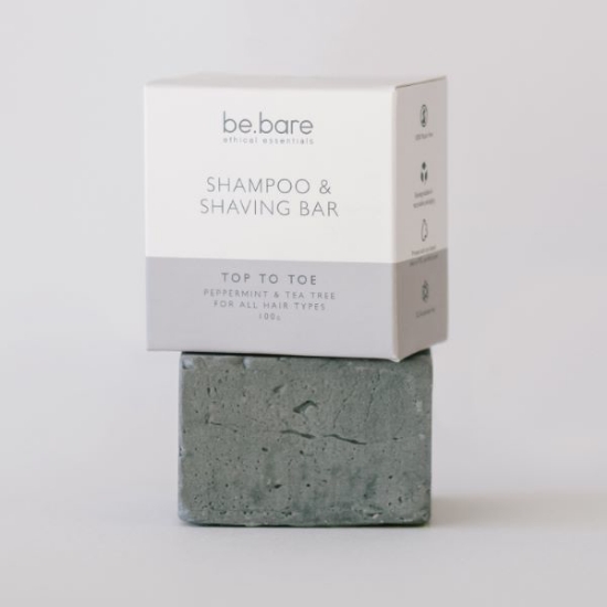 Picture of Top To Toe Shampoo bar 100g