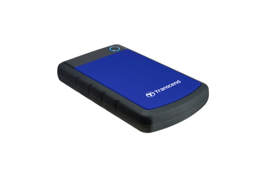 Picture of Transcend StoreJet Portable Hard Drive - 2TB