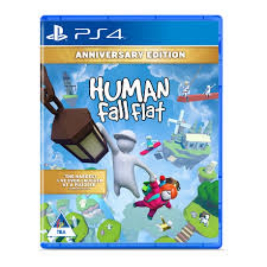 Picture of Human: Fall Flat Anniversary Edition (Ps4)