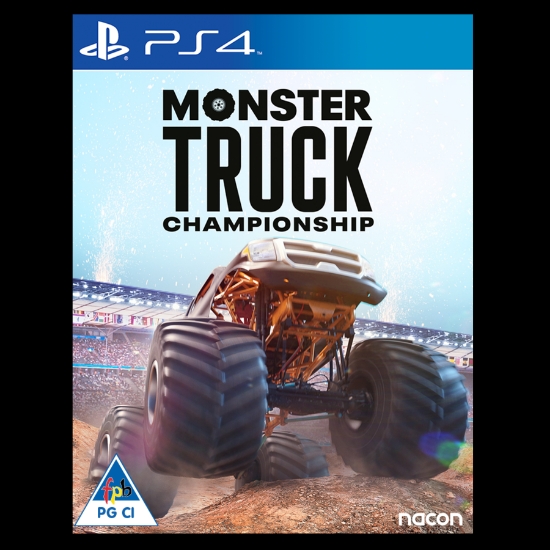 Picture of Monster Truck Championship (Ps4)